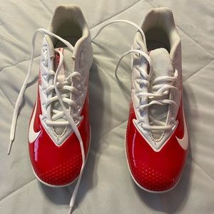 Nike youth baseball cleats 6Y